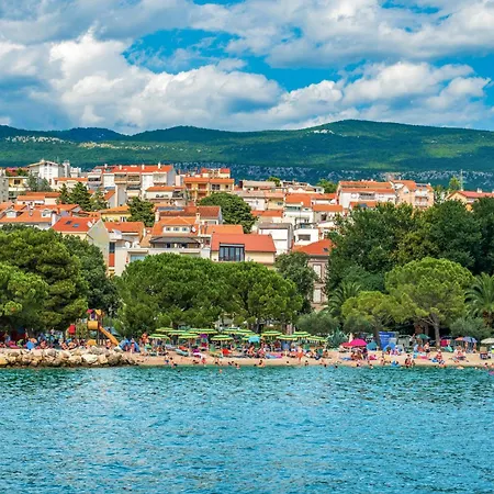 Apartment In Crikvenica 5379