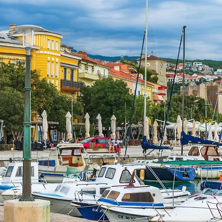 Apartment In Crikvenica 5379