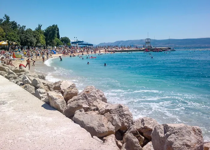 Apartment In Crikvenica 5379