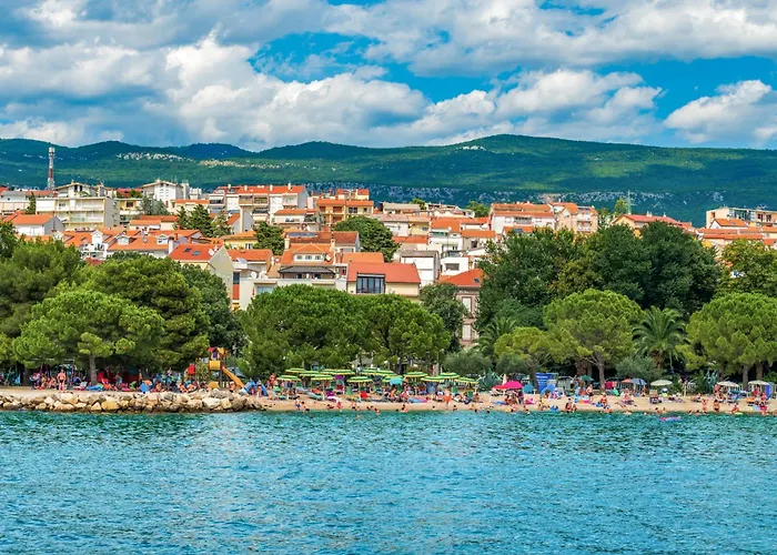 Apartment In Crikvenica 5379
